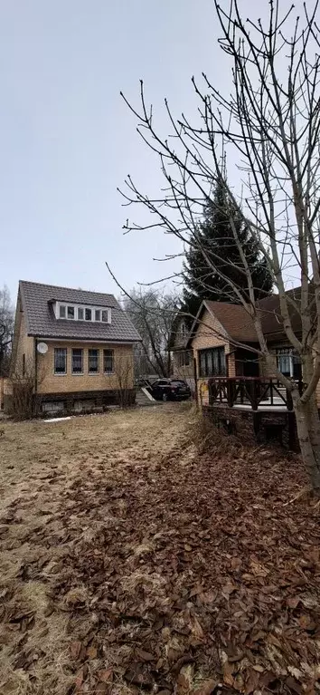 Дом в Московская область, Богородский городской округ, д. Большое ... - Фото 0