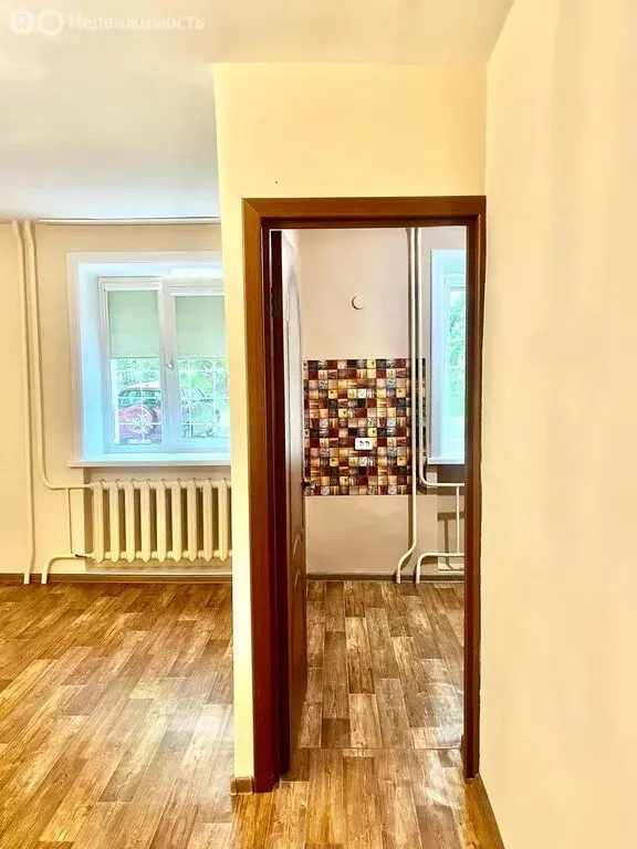 1-комнатная квартира: Иркутск, улица Геологов, 18 (30.3 м) - Фото 1
