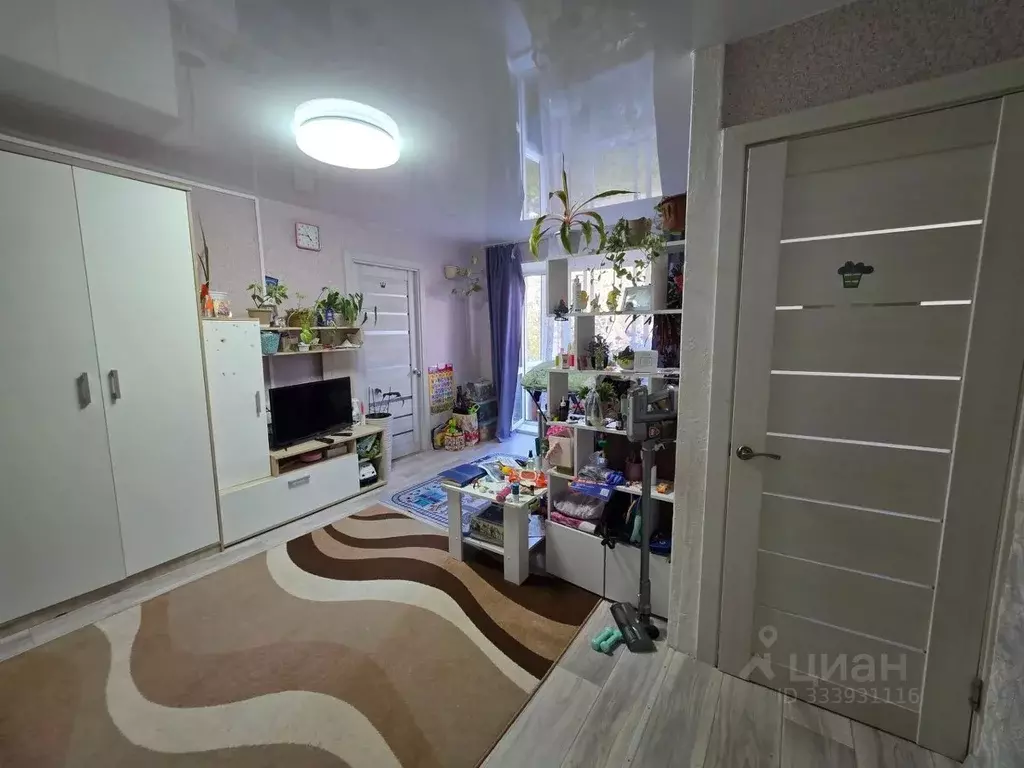 2-к кв. Пермский край, Лысьва ул. Гайдара, 28 (44.2 м) - Фото 1