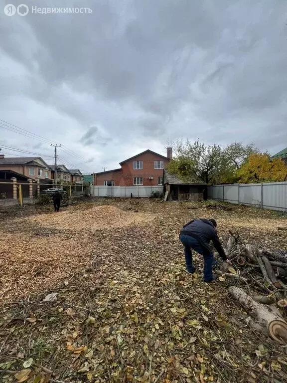 Участок в Ростов-на-Дону, Заповедная улица, 26 (6 м) - Фото 1