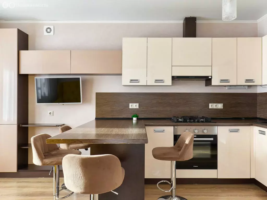 1-комнатная квартира: Казань, улица Салиха Батыева, 17 (47.1 м) - Фото 2