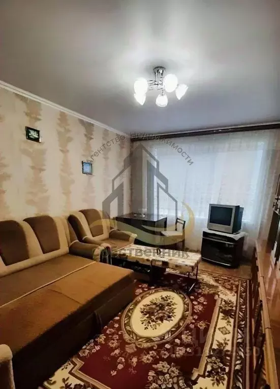 2-к кв. Белгородская область, Старый Оскол Весенний мкр, 10 (52.41 м) - Фото 1