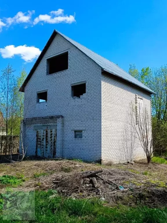 Дом в Московская область, Клин городской округ, д. Мисирево  (95 м) - Фото 0