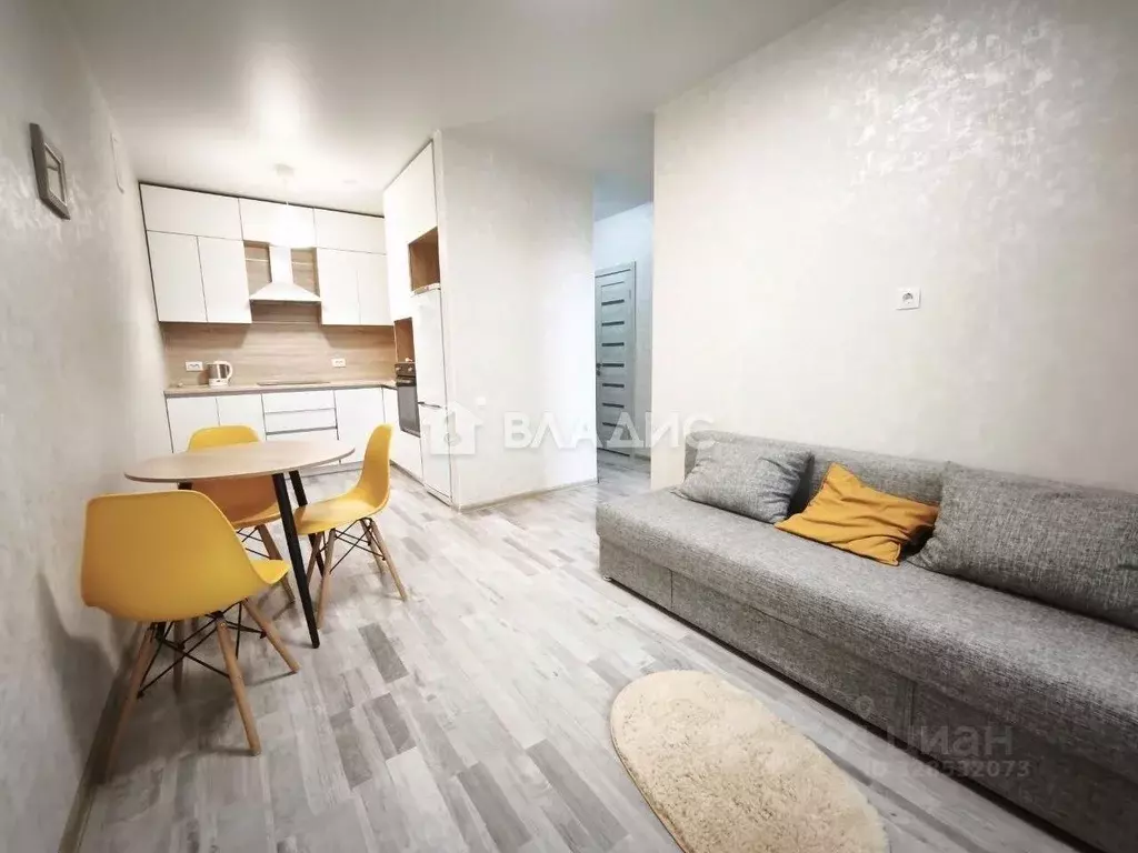 2-к кв. Белгородская область, Белгородский район, Разумное рп ул. ... - Фото 2