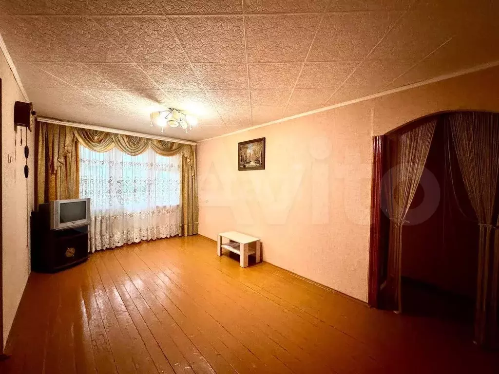 3-к. квартира, 59 м, 4/5 эт. - Фото 1