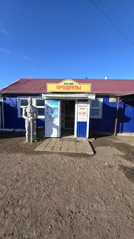 Торговая площадь в Омская область, Омск ул. Сакена Сейфуллина, 30 (81 ... - Фото 2