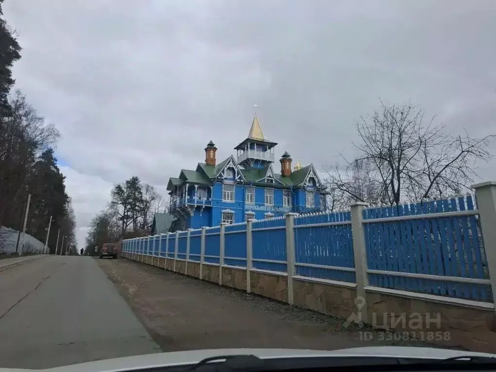 Участок в Ленинградская область, Гатчинский муниципальный округ, ... - Фото 2