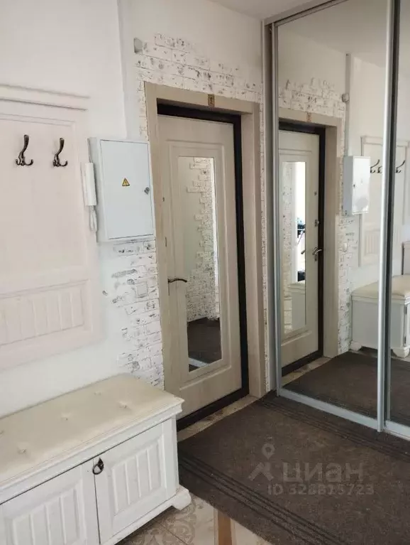 2-к кв. Нижегородская область, Нижний Новгород ул. Цветочная, 7к1 ... - Фото 2