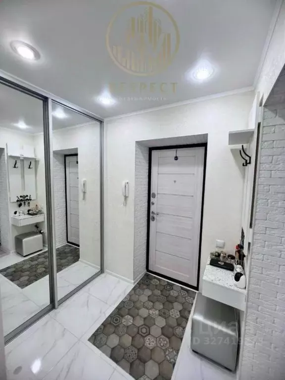 1-к кв. Ставропольский край, Кисловодск Железнодорожная ул., 58 (36.6 ... - Фото 1