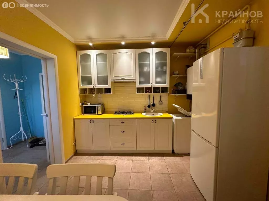4-комнатная квартира: Воронеж, улица Володарского, 24 (120 м) - Фото 0