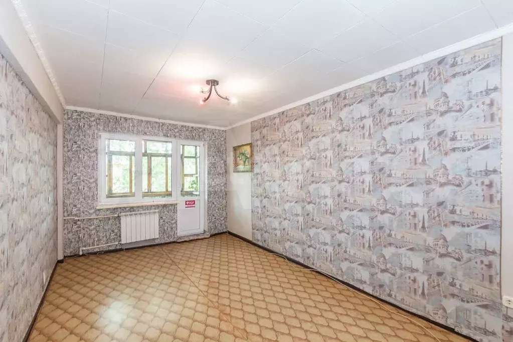 1-к. квартира, 30,9 м, 5/5 эт. - Фото 1
