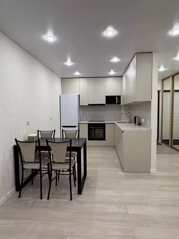 2-к кв. Татарстан, Казань ул. Архитектора Гайнутдинова, 26к6 (48.0 м) - Фото 0