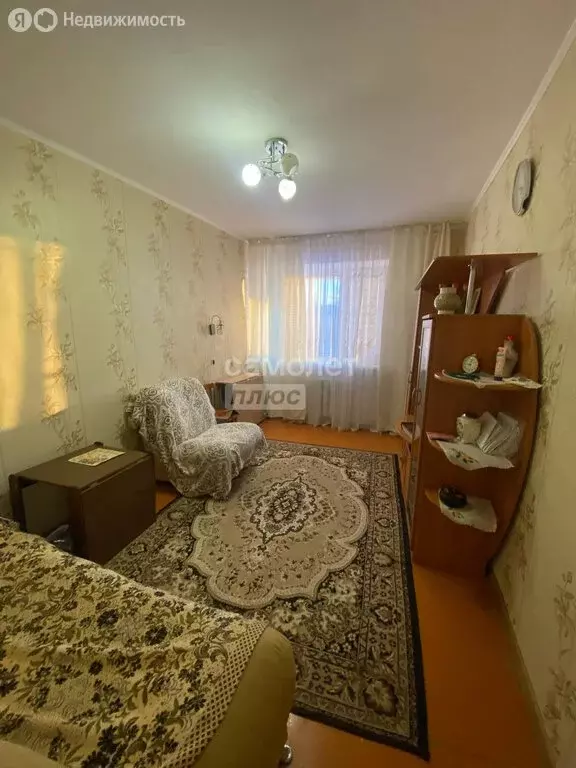 2-комнатная квартира: село Субханкулово, улица Нефтяников, 16 (38.8 м) - Фото 1