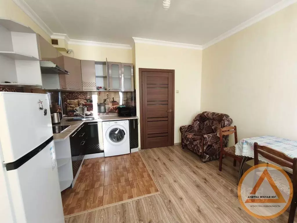 1-к кв. Краснодарский край, Туапсе ул. 8 Марта (43.0 м) - Фото 2