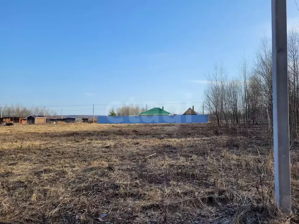Участок в Марий Эл, Йошкар-Ола городской округ, д. Шоя-Кузнецово ул. ... - Фото 1