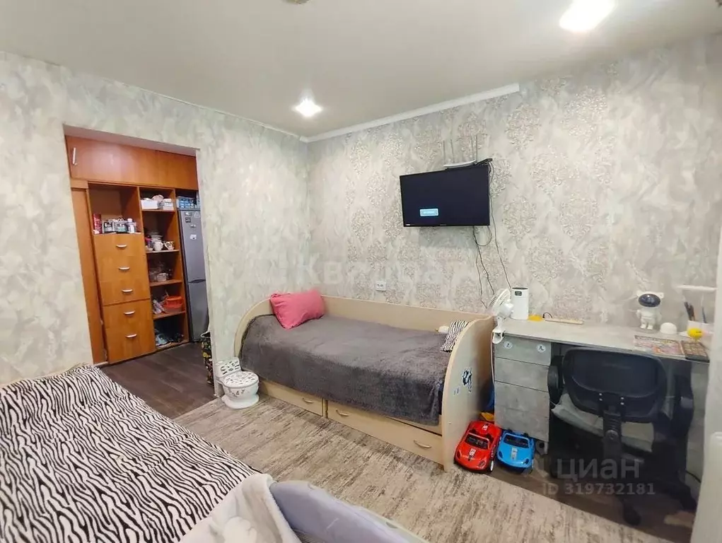 1-к кв. Липецкая область, Липецк Звездная ул., 16/2 (18.0 м) - Фото 2