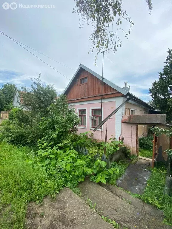 Дом в Тула, Газовая улица, 66 (49.4 м) - Фото 0