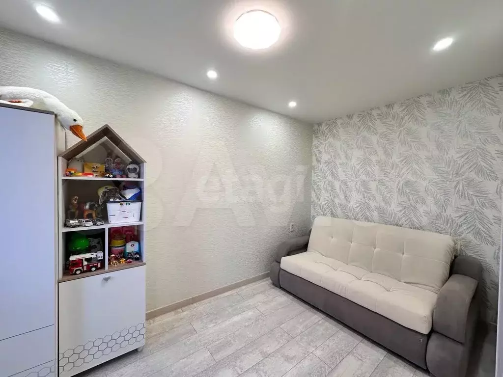 2-к. квартира, 39,1 м, 2/2 эт. - Фото 0