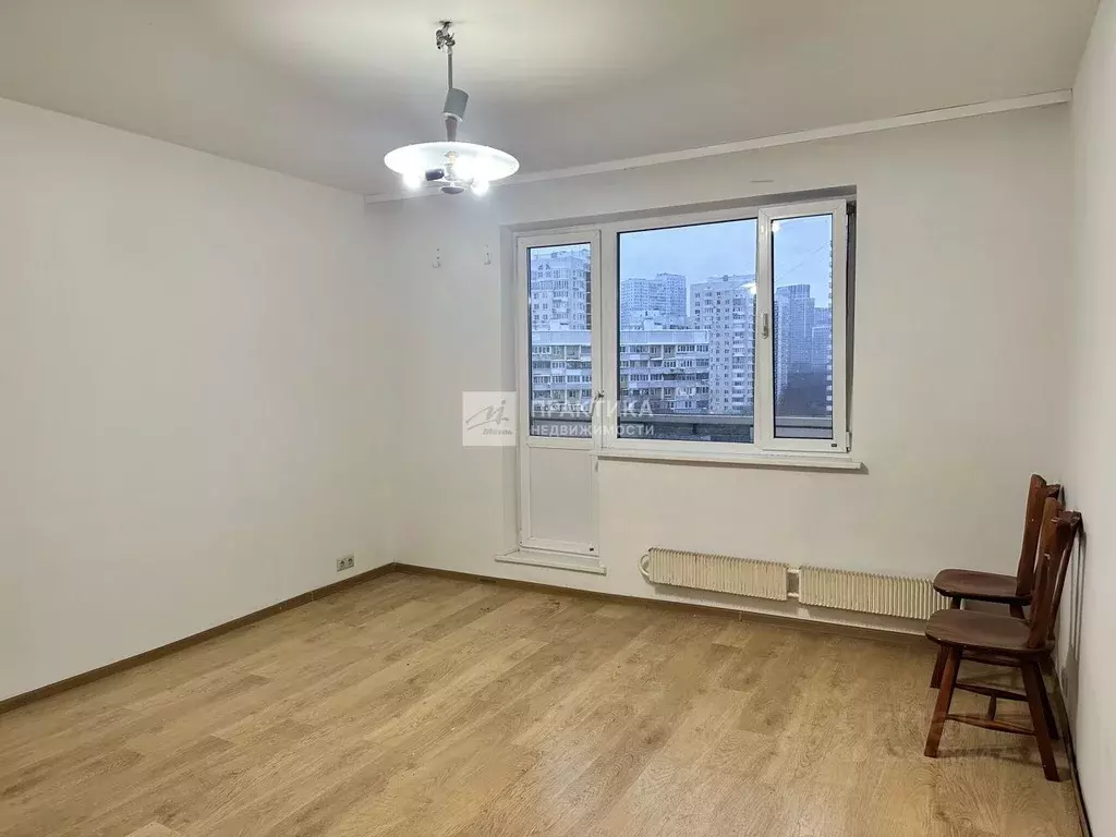 1-к кв. Москва Филевский бул., 23 (38.0 м) - Фото 1