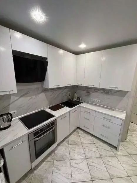 1-к кв. Краснодарский край, Краснодар Московская ул., 144к2 (41.9 м) - Фото 1