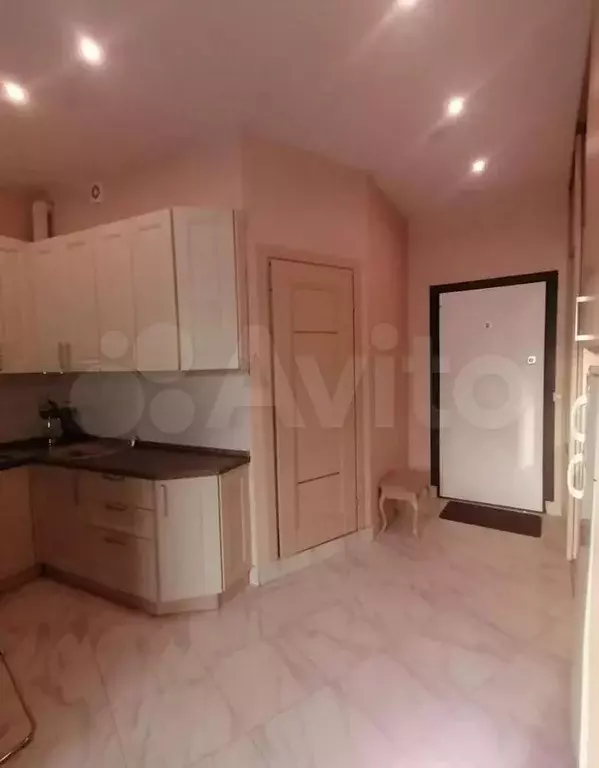 1-к. квартира, 30 м, 22/27 эт. - Фото 1