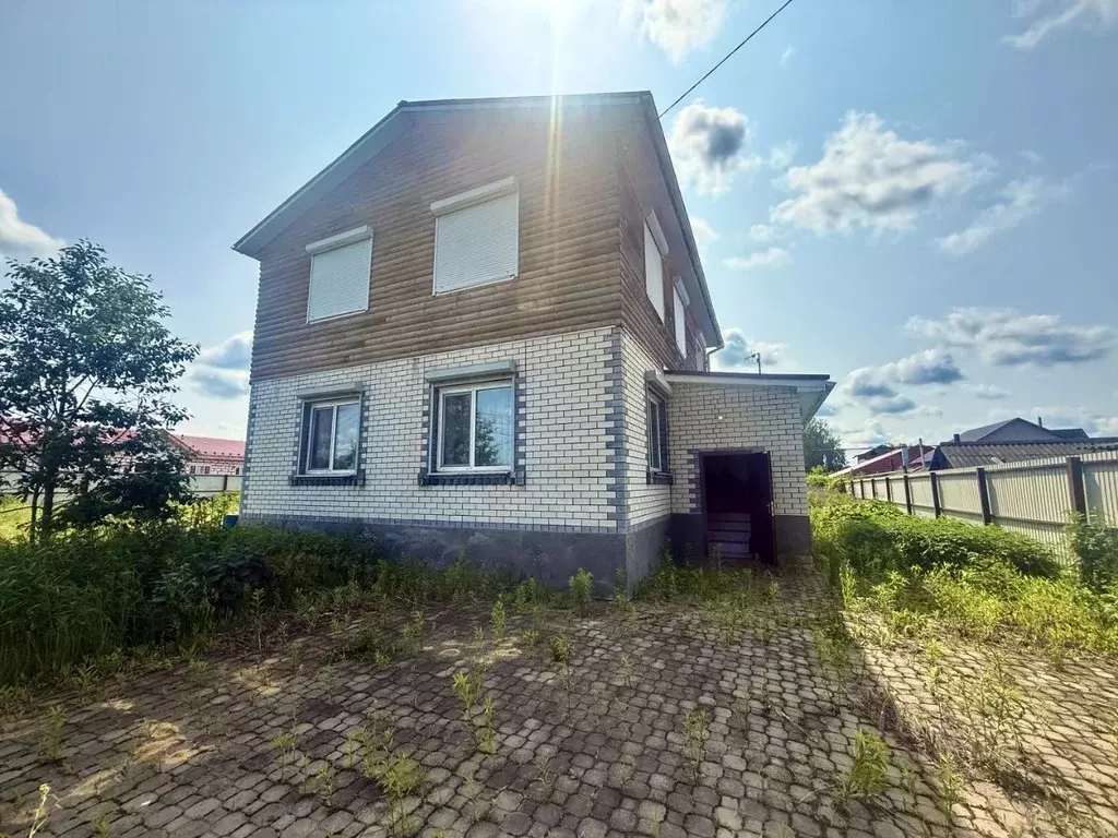 Дом в Нижегородская область, с. Дивеево ул. Арзамасская, 3А (167 м) - Фото 1