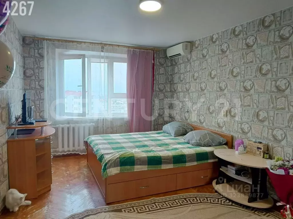 1-к кв. Севастополь ул. Александра Косарева, 18 (40.0 м) - Фото 2