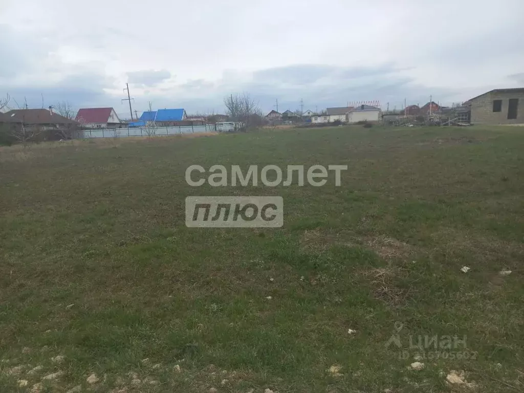 Участок в Краснодарский край, Анапа муниципальный округ, с. Юровка ул. ... - Фото 0