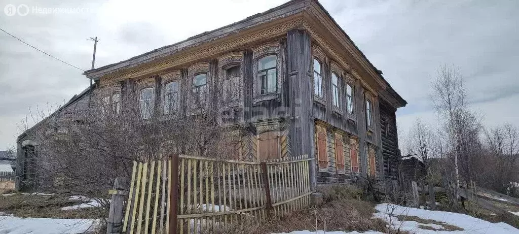 Дом в посёлок Висим, улица Красных Партизан, 36 (117 м) - Фото 1