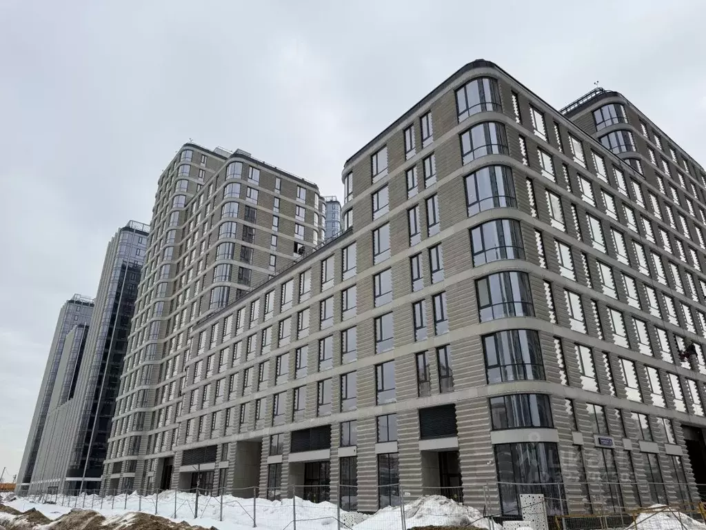 Помещение свободного назначения в Москва наб. Марка Шагала, 15к2 (71 ... - Фото 1