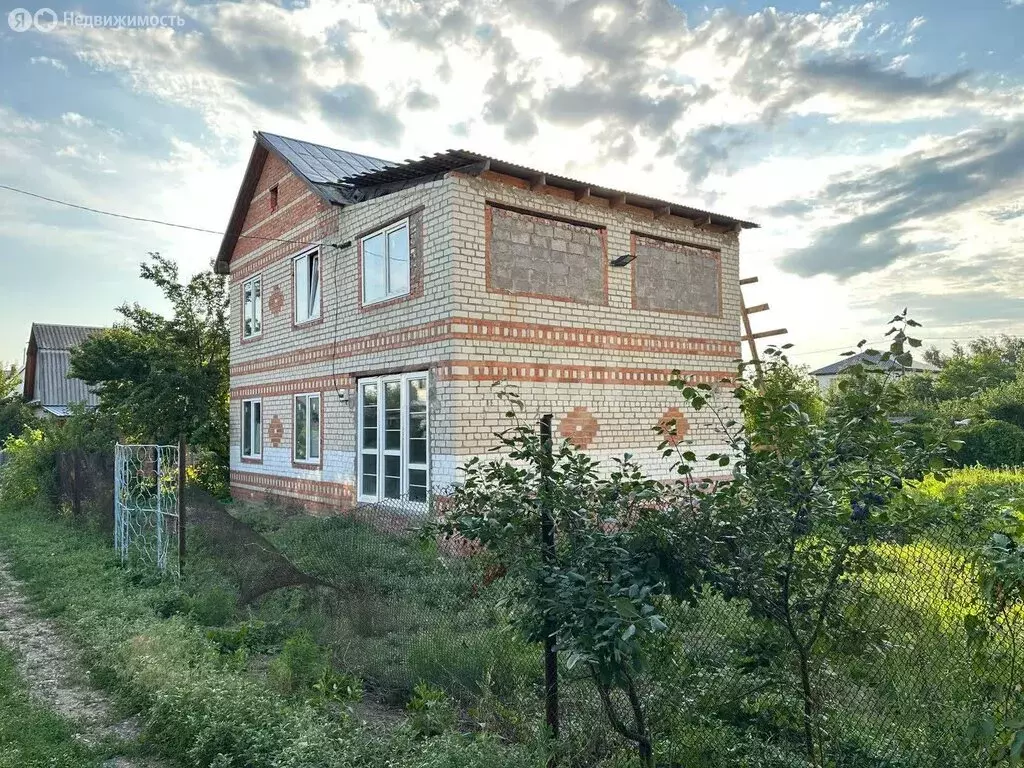 Дом в Энгельсский район, Терновское муниципальное образование, СНТ ... - Фото 1