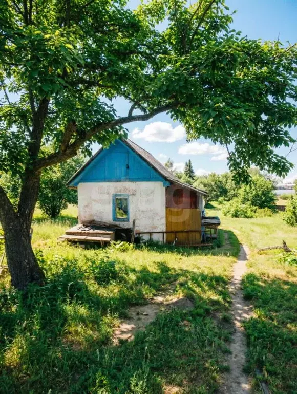 Дом в Владимирская область, Ковровский муниципальный округ, пос. ... - Фото 1