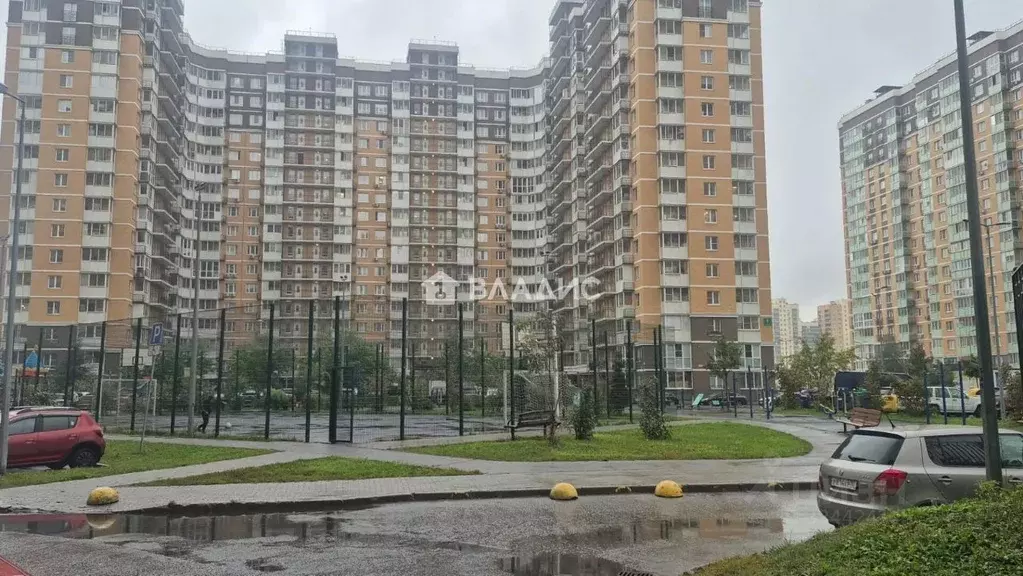 1-к кв. Московская область, Люберцы Зенино ЖК Самолет мкр, ул. ... - Фото 2