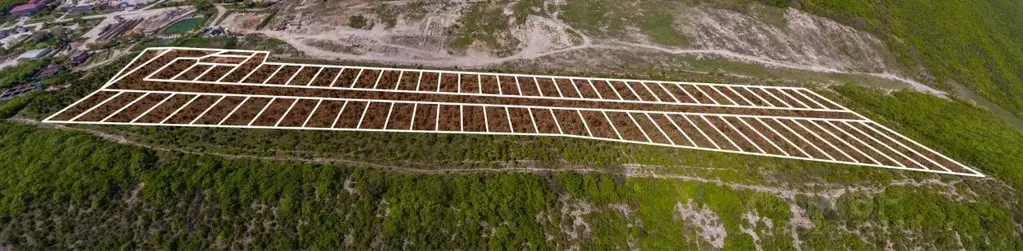 Участок в Краснодарский край, Анапа муниципальный округ, с. Сукко  ... - Фото 2