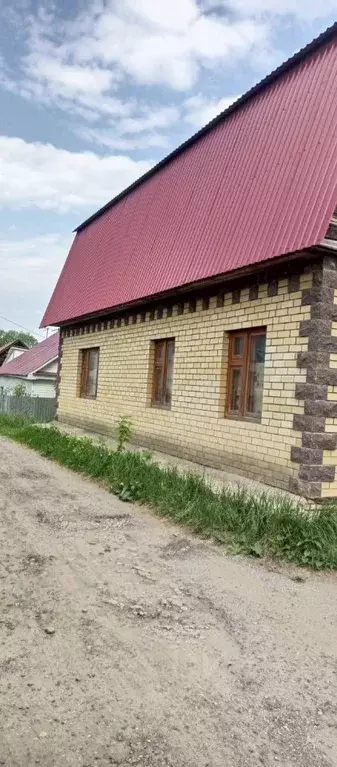Дом в Пензенская область, Пенза Подгорный пер., 2 (200 м) - Фото 1