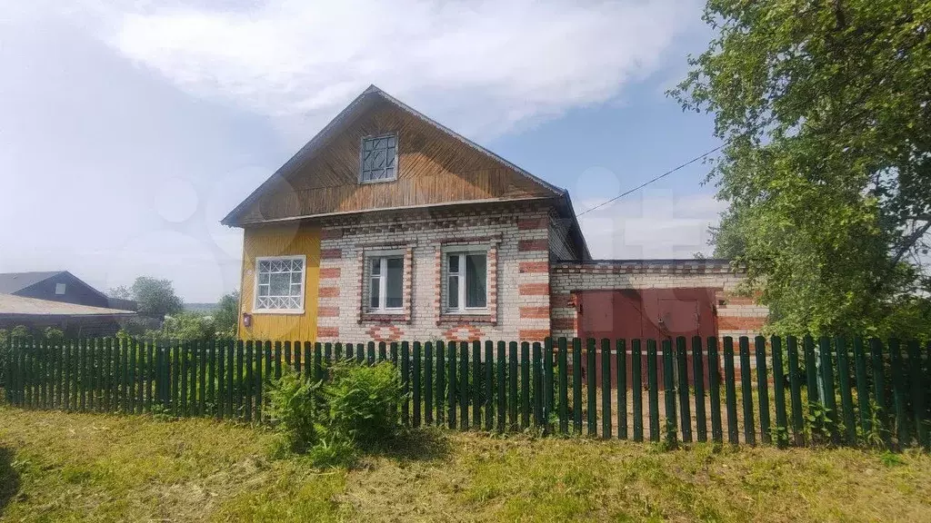 Дом 117,4 м на участке 31 сот. - Фото 1