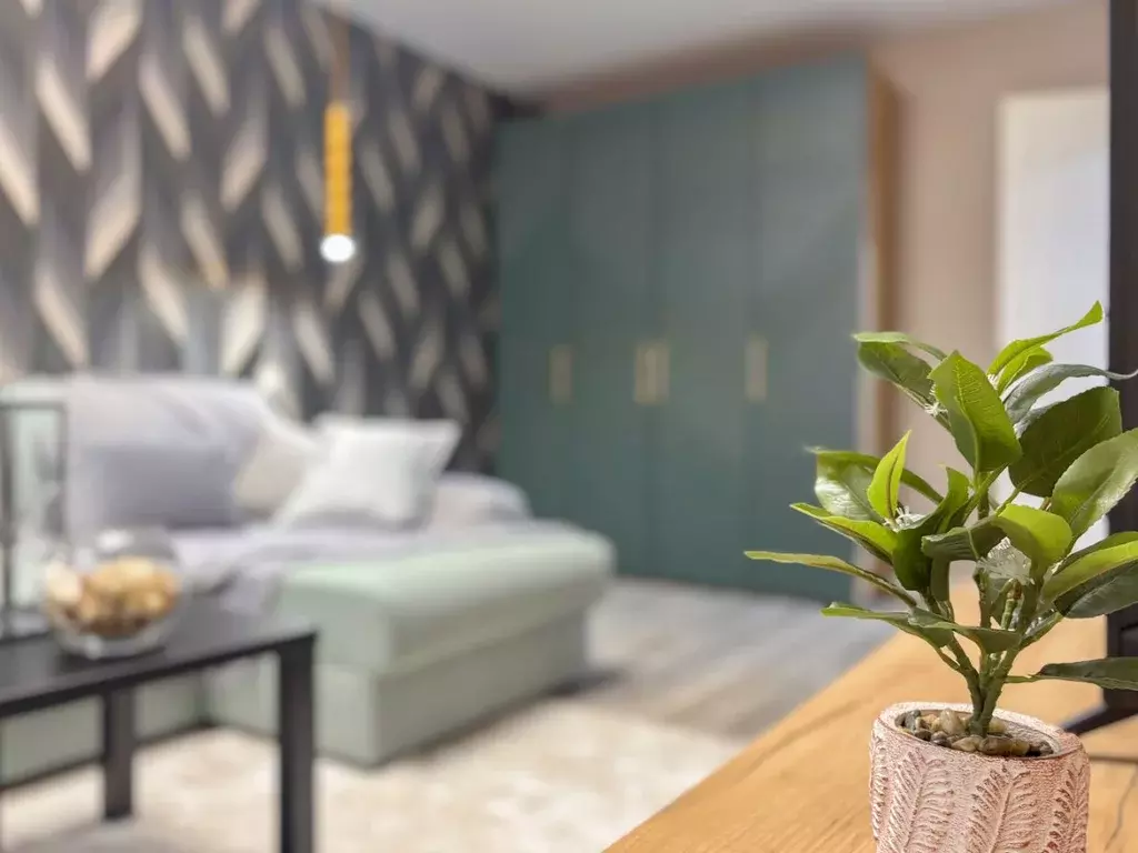 3-к кв. Псковская область, Псков Индустриальная ул., 3 (67.0 м) - Фото 2