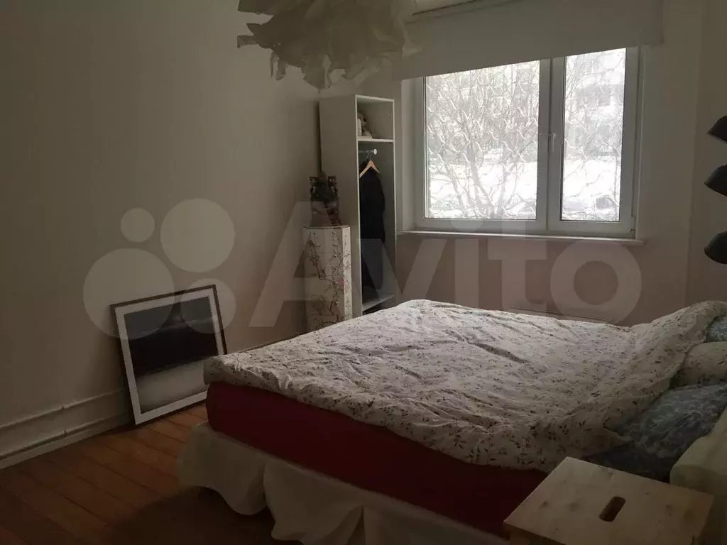 2-к. квартира, 56 м, 1/17 эт. - Фото 1
