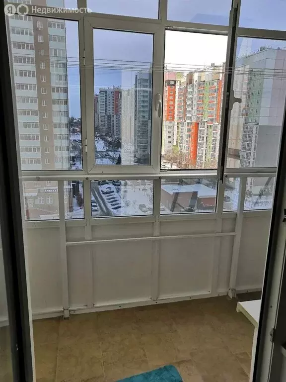 1-комнатная квартира: Красноярск, улица Чернышевского, 110 (37.4 м) - Фото 0