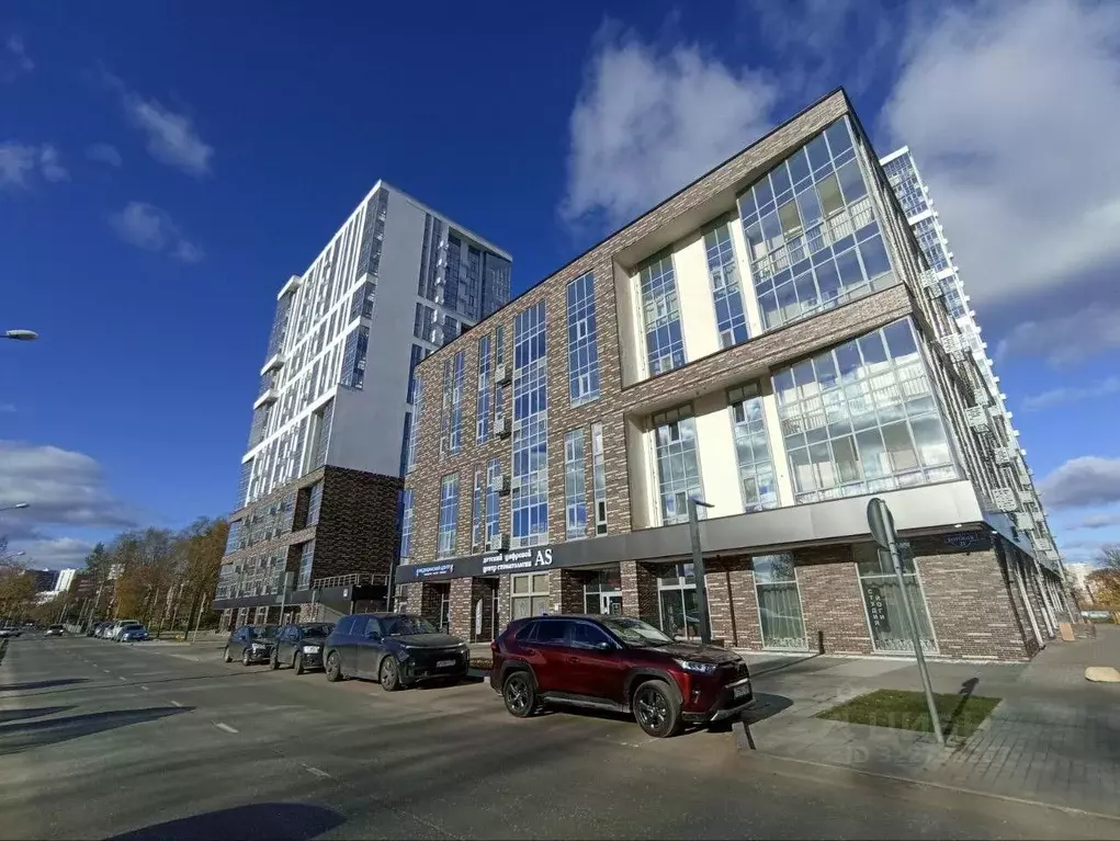 2-к кв. Пермский край, Пермь Боровая ул., 21 (54.7 м) - Фото 2