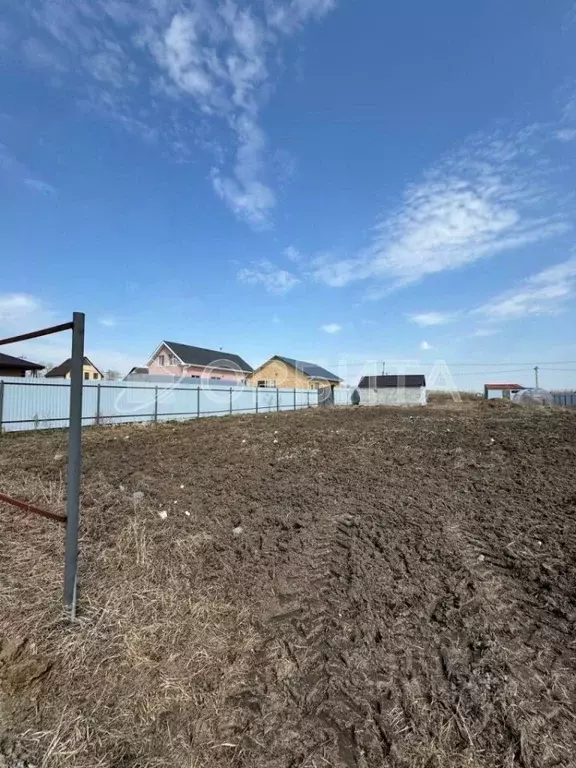 Участок в Тюменская область, Тюменский район, с. Перевалово Полевая ... - Фото 2