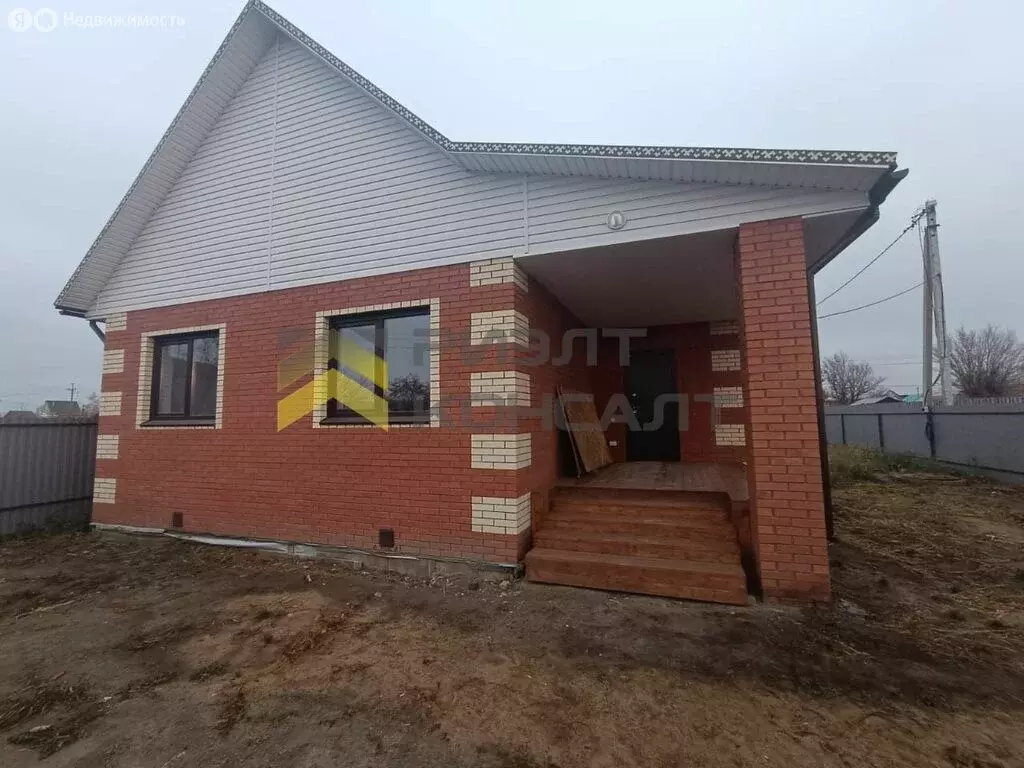 Дом в Омск, СНТ Берёзовая Роща (82.4 м) - Фото 1