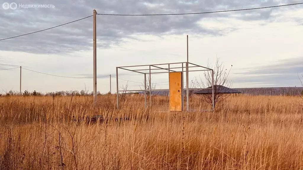 Участок в городской округ Ульяновск, село Луговое (15 м) - Фото 1
