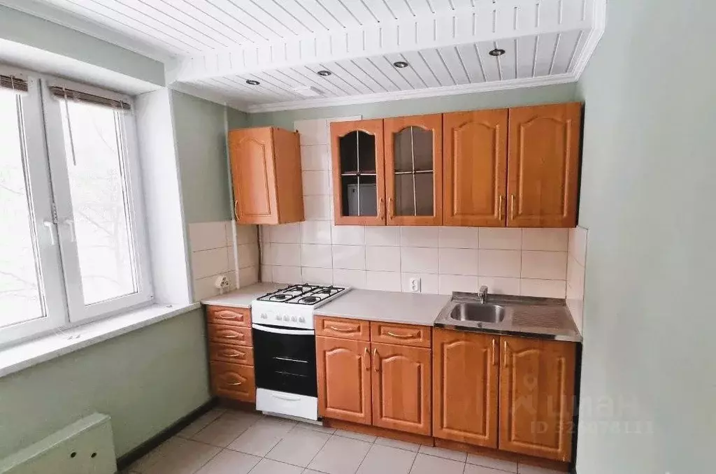 2-к кв. Московская область, Фрязино ул. Барские Пруды, 5 (48.2 м) - Фото 1