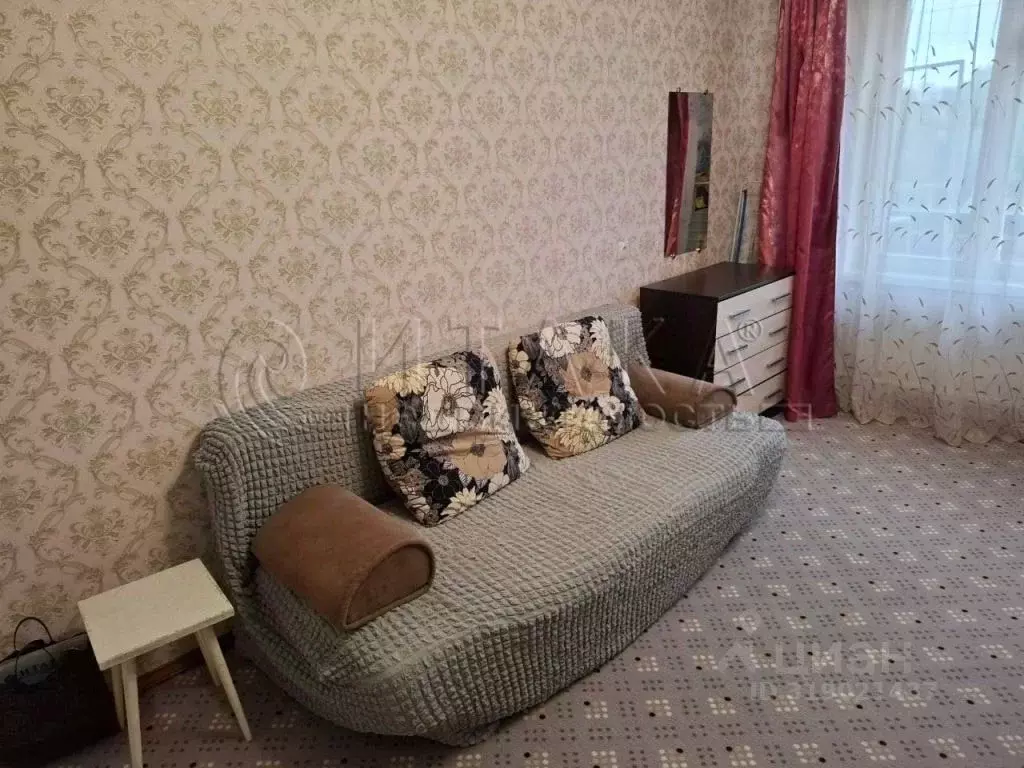 1-к кв. Санкт-Петербург ул. Добровольцев, 52 (30.7 м) - Фото 1