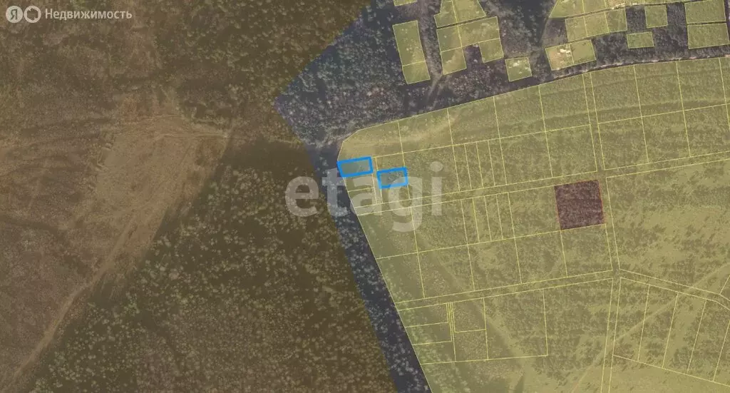 Участок в Пермский муниципальный округ, посёлок Юг (10 м) - Фото 2