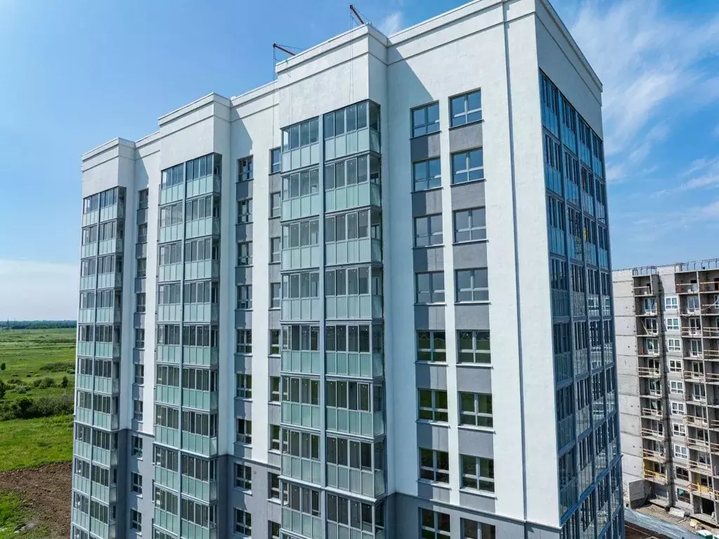 3-к кв. Новосибирская область, Обь Свои люди жилой комплекс (60.6 м) - Фото 2