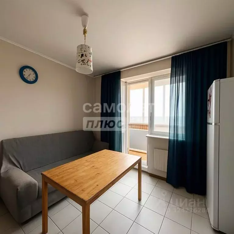 3-к кв. Московская область, Домодедово Западный мкр, ул. Лунная, 25 ... - Фото 1