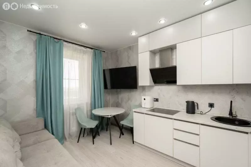 1-комнатная квартира: Иркутск, бульвар Рябикова, 102 (38.6 м) - Фото 1