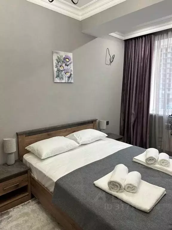 2-к кв. Дагестан, Каспийск просп. М. Омарова, 20 (55.0 м) - Фото 0